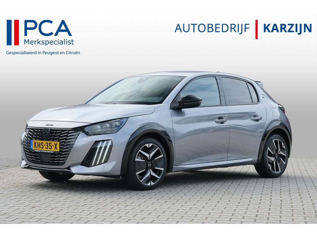 Peugeot 208 1.2 Hybrid 145 e-DCS6 GT