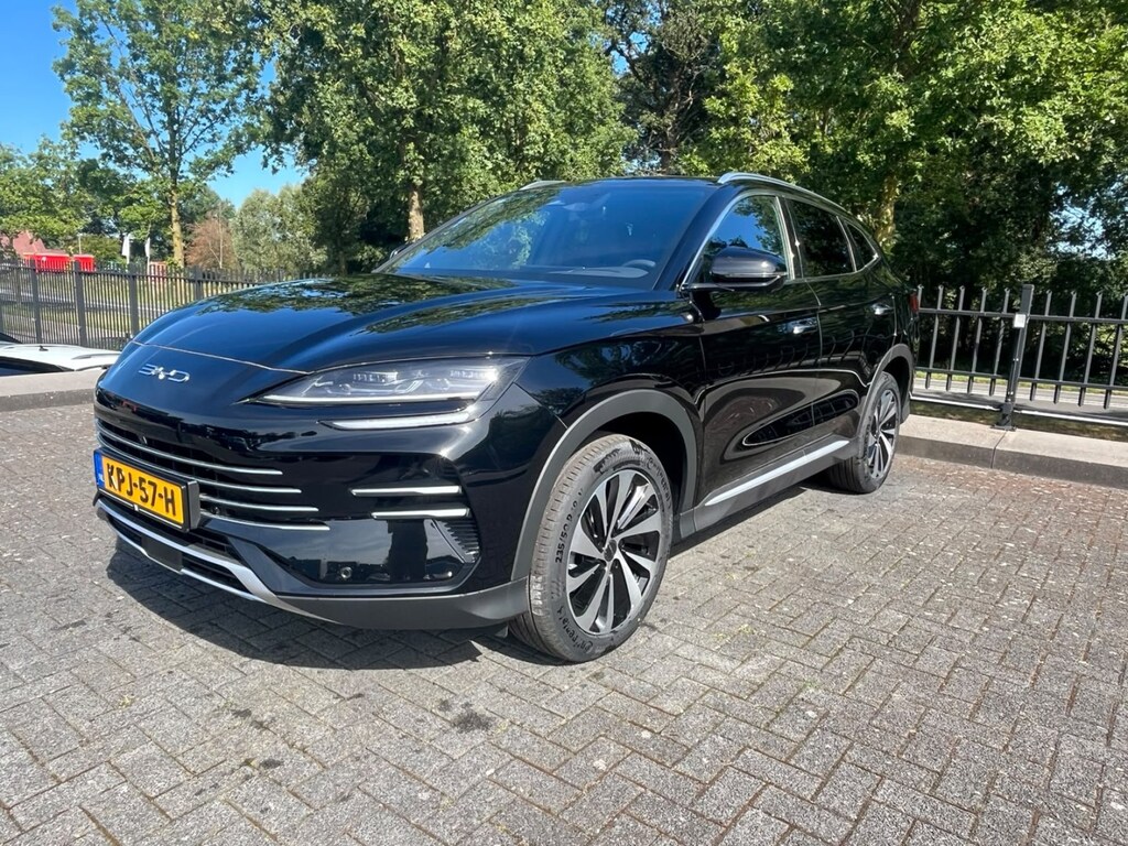 BYD Seal U 1.5 DM-i | PHEV | Pano | Leder | Climate | Adaptive Cr. | LED | Groot scherm | LED | COMFORT