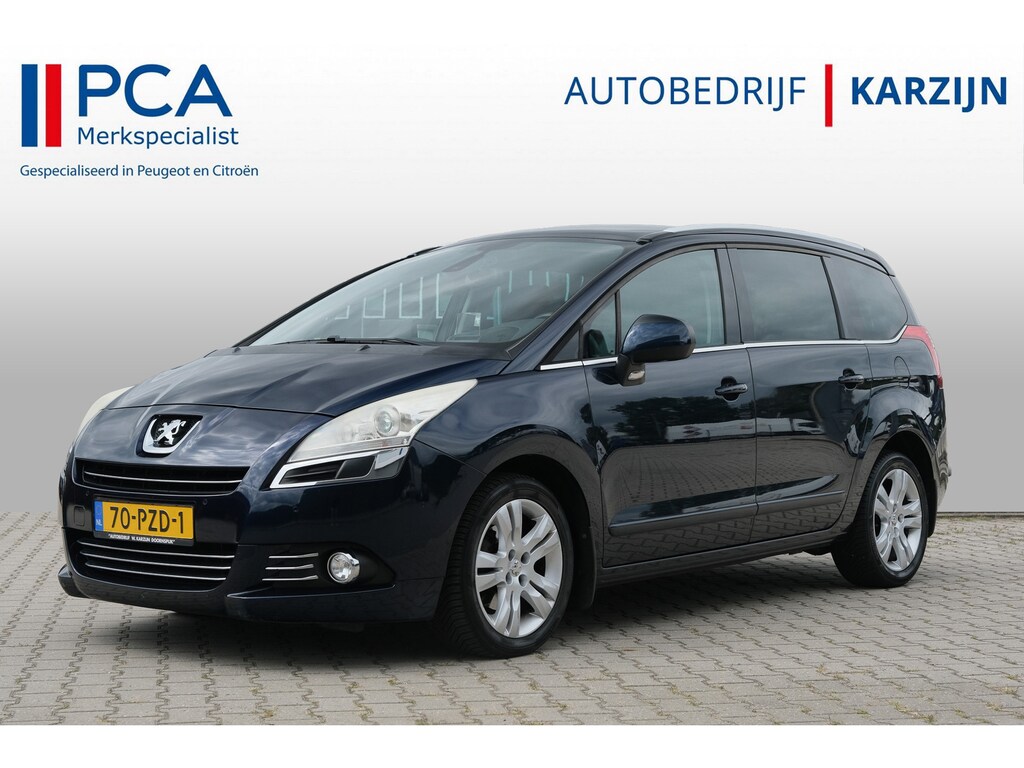 Peugeot 5008 1.6 THP GT 5p.