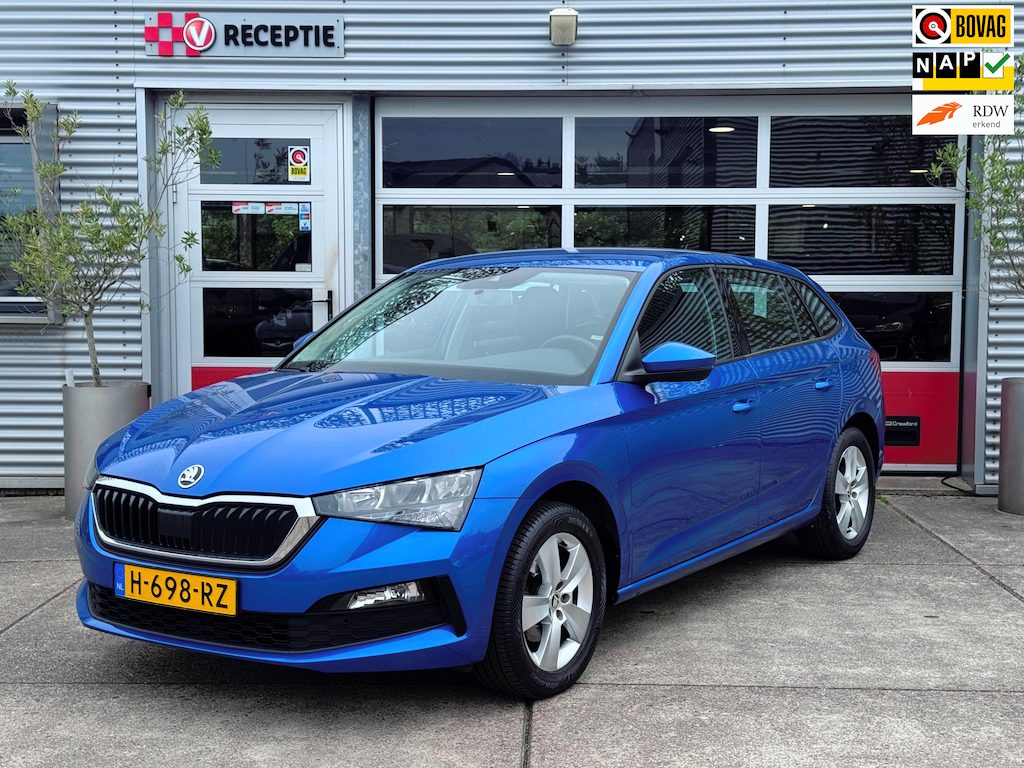 Skoda Scala 1.0 TSI Ambition Cruise / Carplay / Trekhaak