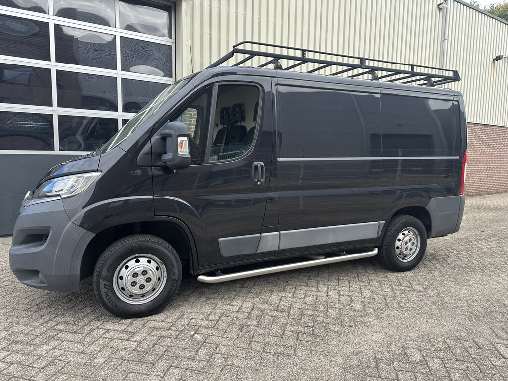Citroën Jumper 28 2.0 BlueHDi L1H1 Airco,Imperiaal,Trekh