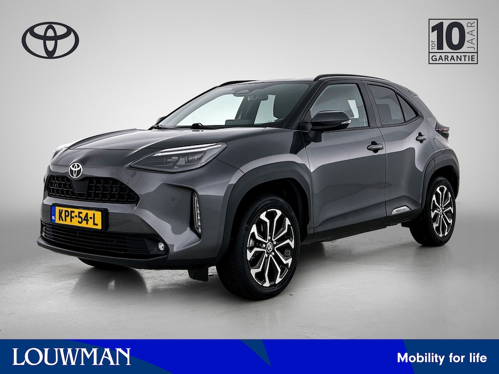 Toyota Yaris Cross 1.5 Hybrid 115 First Edition | Navigatie | Lichtmetalen velgen |
