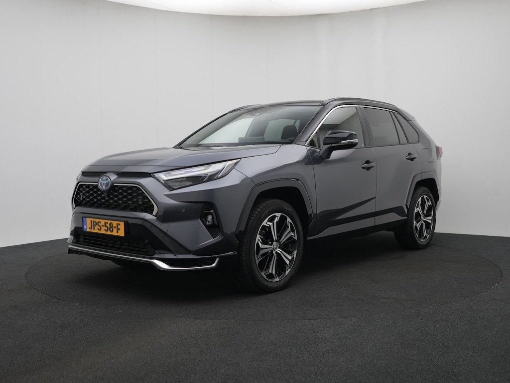 Toyota RAV4 2.5 Plug-in Hybrid AWD Bi-Tone Plus | Trekhaak | Bearlock | Alarm klasse 3