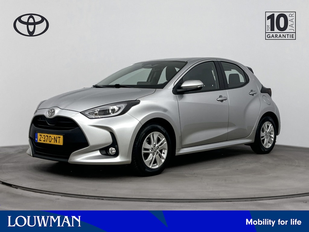Toyota Yaris 1.5 Hybrid 115 Active | Apple Carplay-Android Auto | Cruise Control Adaptief | Parkeercamera | **