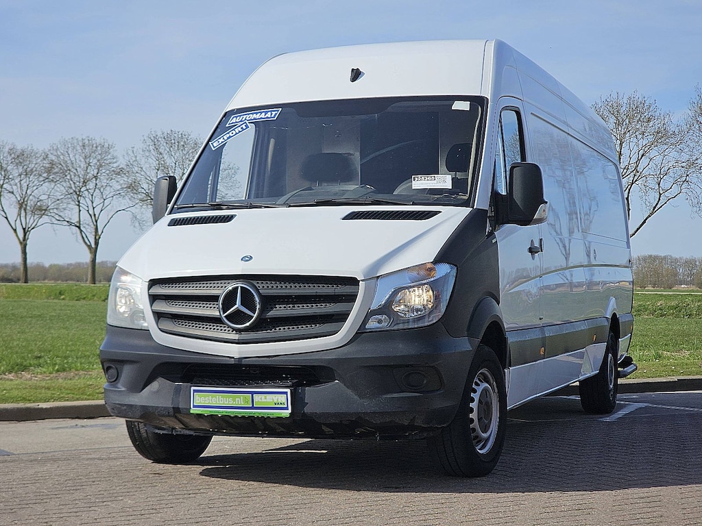 Mercedes-Benz Sprinter 310 L3H2 Maxi Automaat