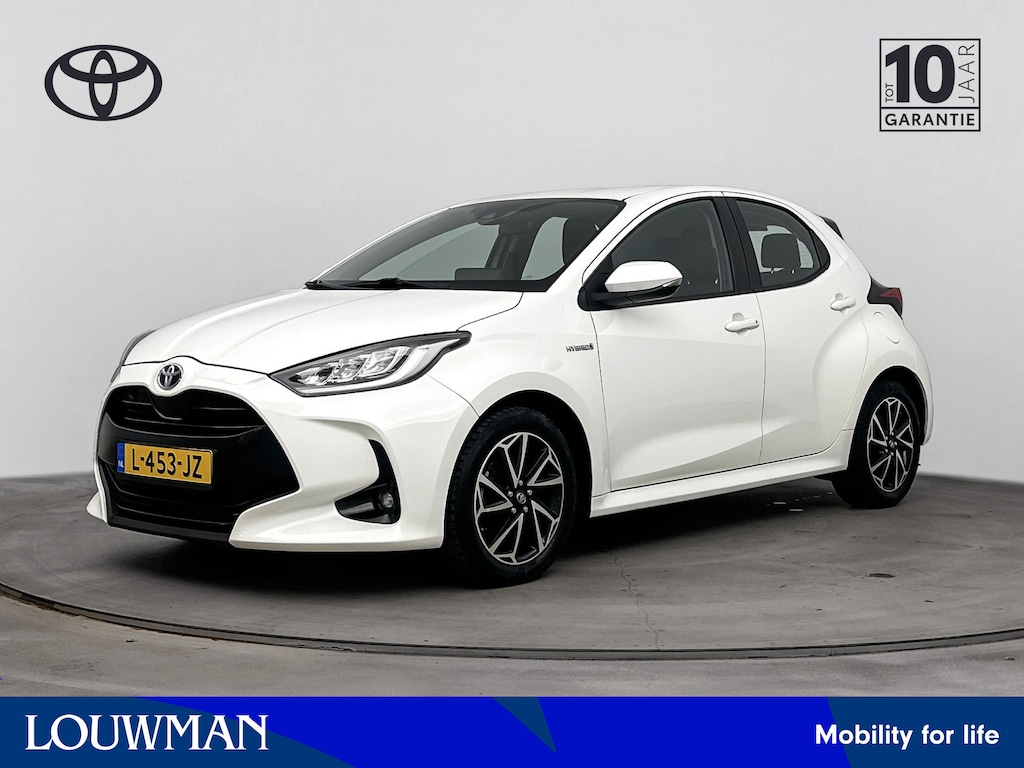 Toyota Yaris 1.5 Hybrid Dynamic | NL Auto | Cruise Control Adaptief | Achteruitrijcamera |