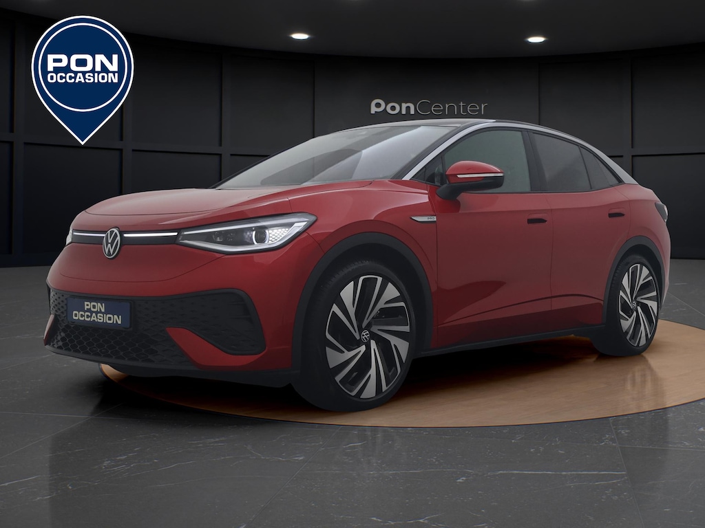 Volkswagen ID.5 Pro 77 kWh | Trekhaak | Head Up Display | 21" | Elek Achterklep | Stoelverwarming |