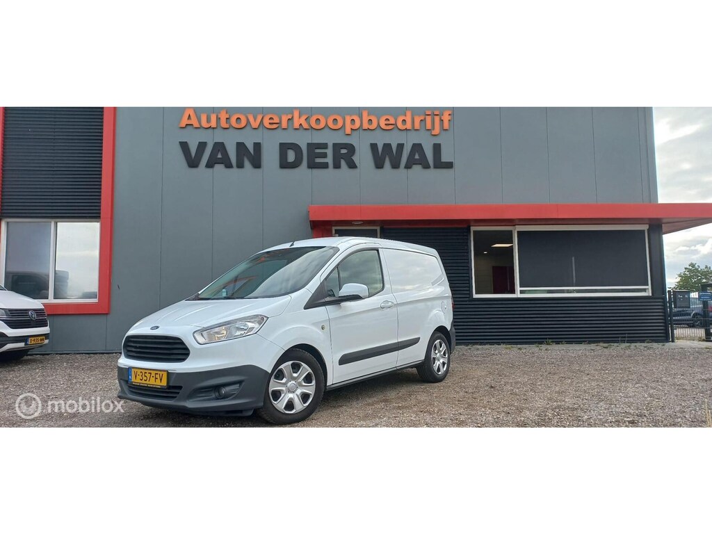 Ford Transit Courier 1.5 TDCI Trend