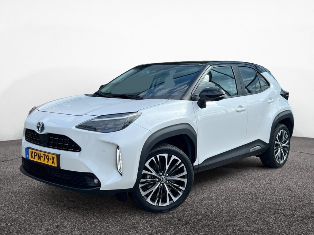 Toyota Yaris Cross 1.5 Hybrid Executive | 360 Camera | Elec. klep | stuurverwarming