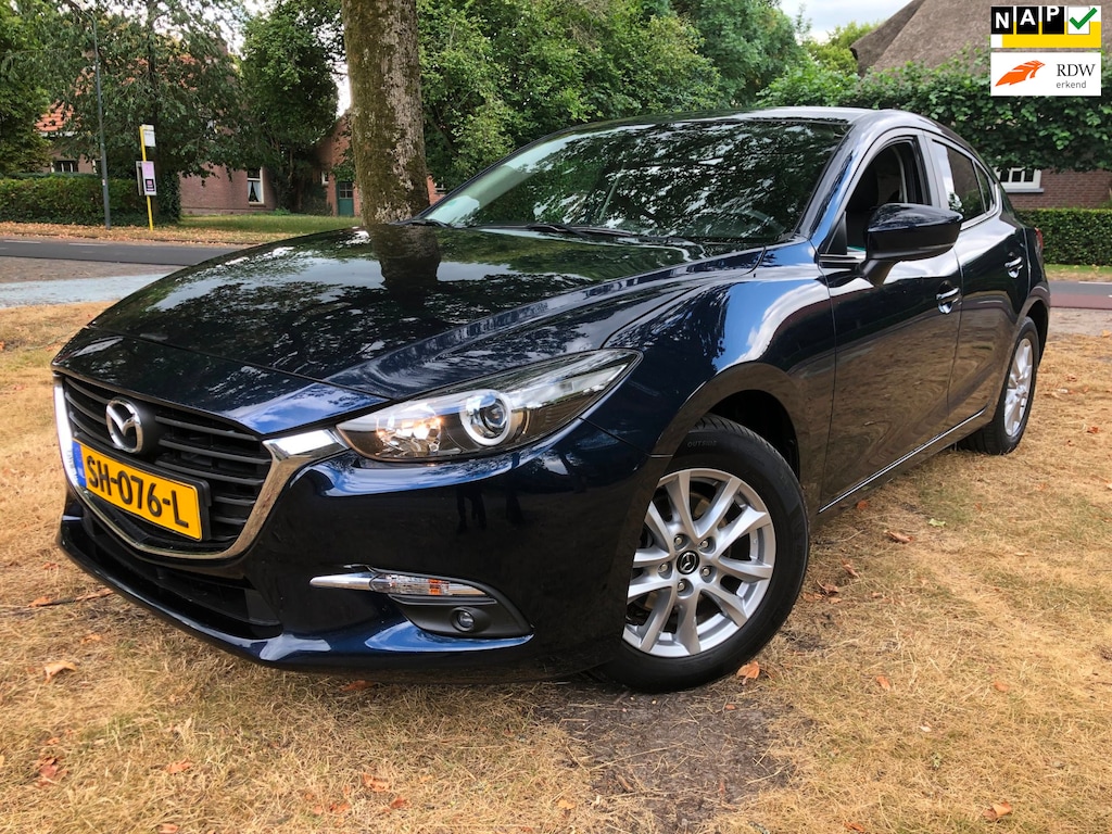 Mazda 3 2.0 SkyActiv-G 120 SkyLease ORG NL / APK 05/07/2027