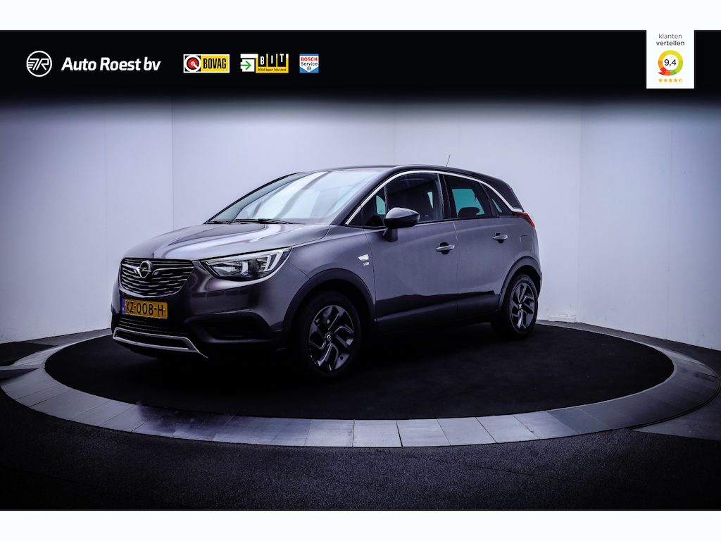 Opel Crossland X 1.2T 120 Jaar Edition NAVI | TWO TONE | LMV | TREKHAAK | PDC