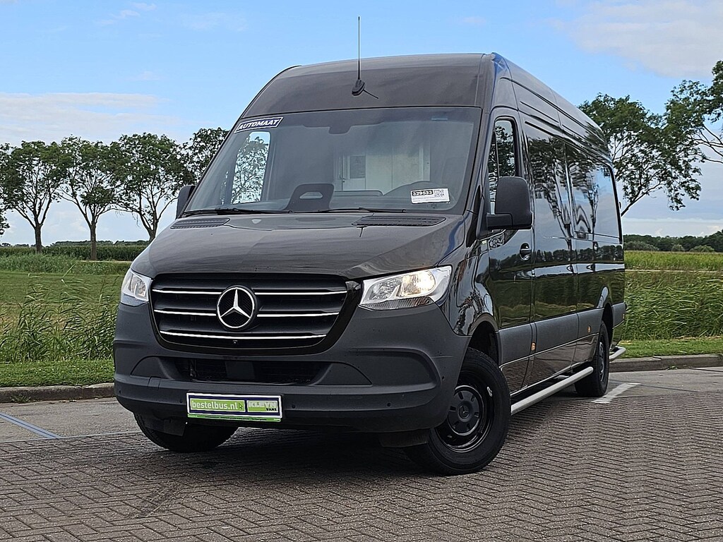 Mercedes-Benz Sprinter 315 ac automaat EURO6