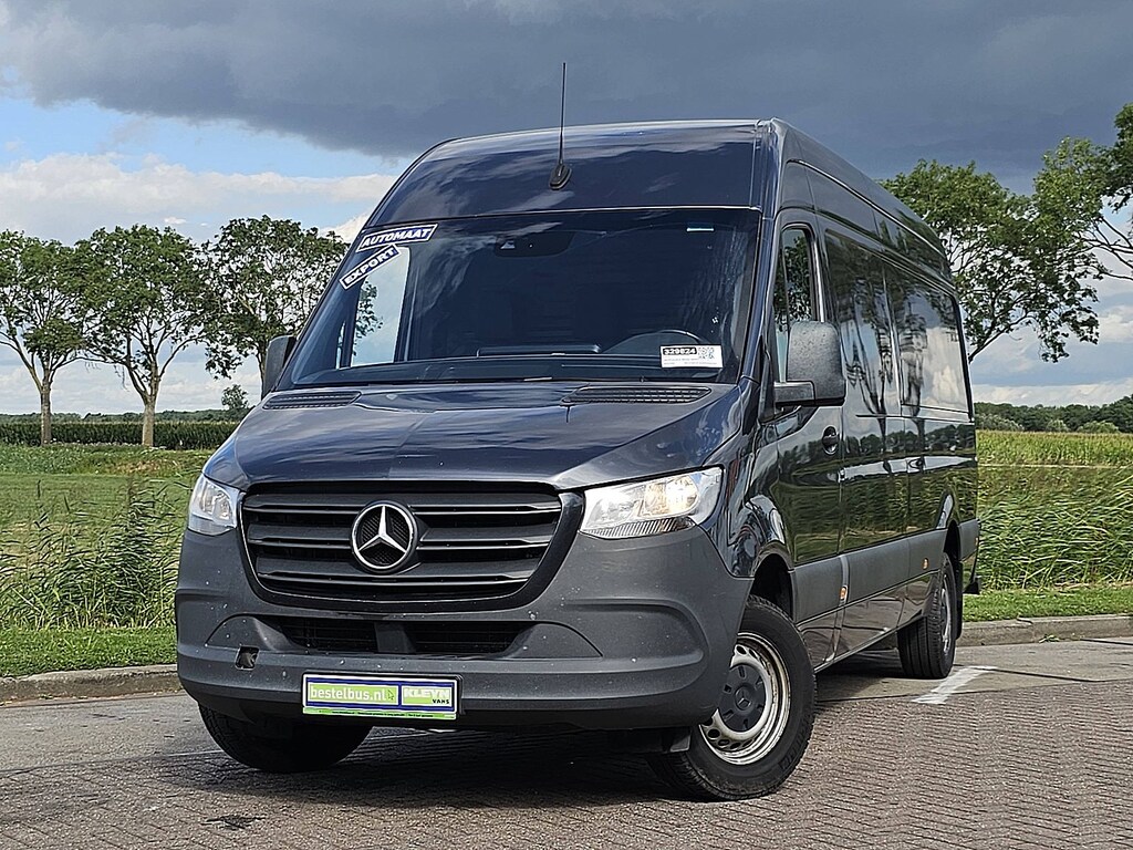 Mercedes-Benz Sprinter 317 ac automaat EURO6
