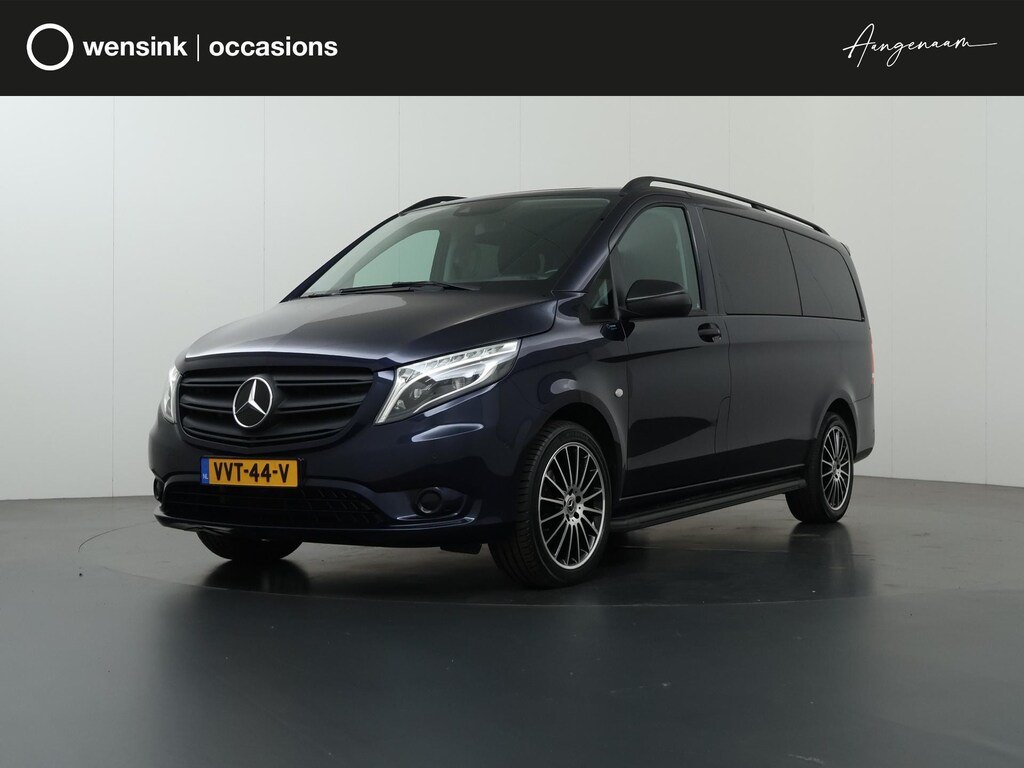 Mercedes-Benz Vito 114 CDI L2 Dubbele Cabine