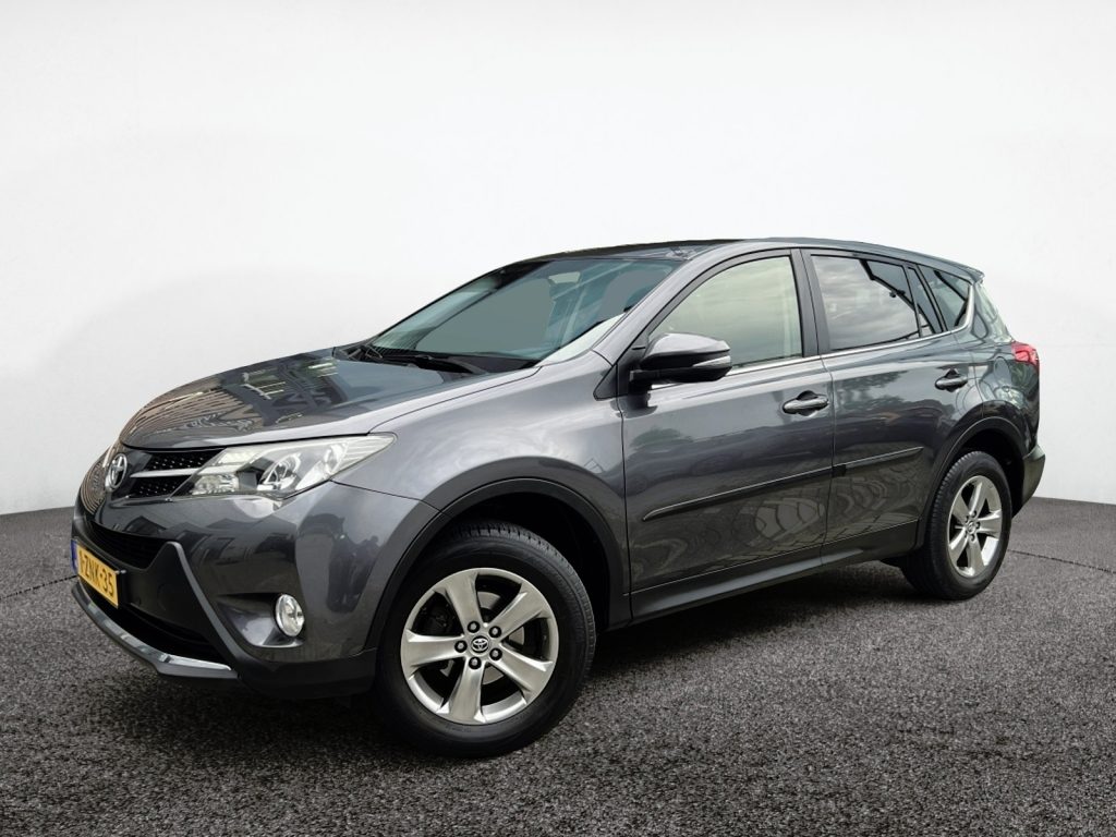 Toyota RAV4 2.0 Dyn. Limited 4WD
