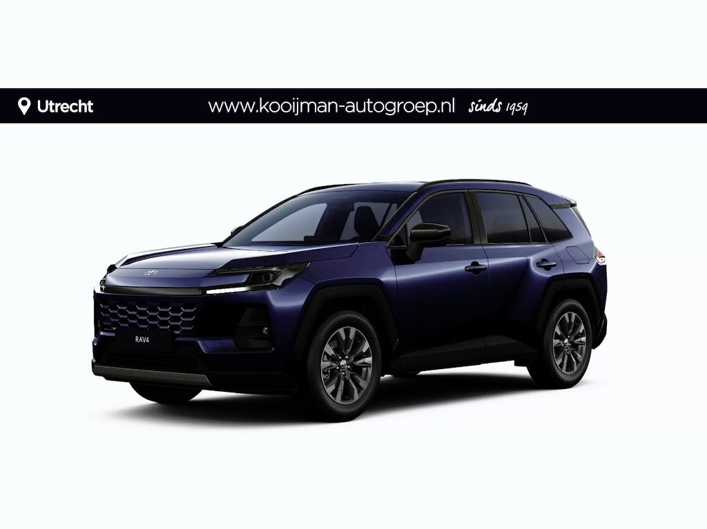 Toyota RAV4 2.5 Plug-in Hybrid 270 Dynamic NIEUW ,Te Bestellen