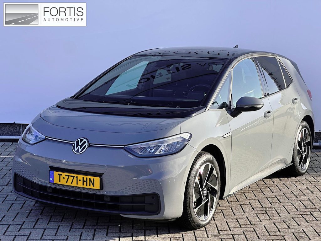Volkswagen ID.3 Pro Edition Advantage 58 kWh 1/2 LEDER | SFEER VERLICHTING | VELGEN| SOH 91%|
