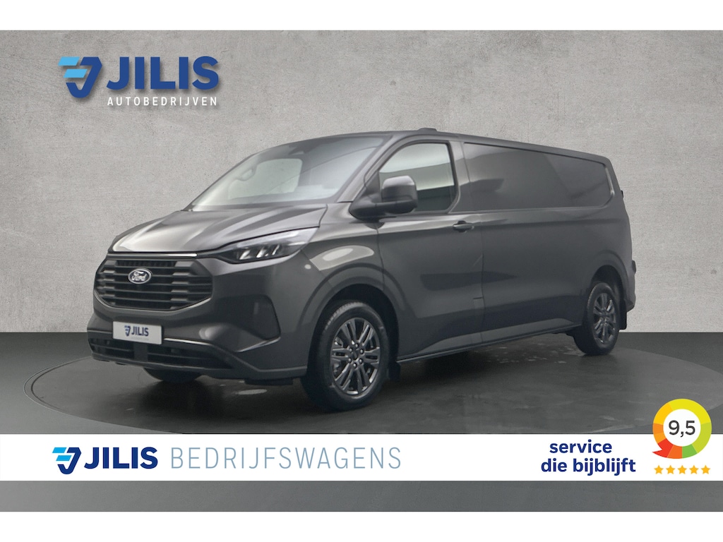Ford Transit Custom 2.5 PHEV L2H1 Limited | 2-zitplaatsen rechtsvoor | Camera