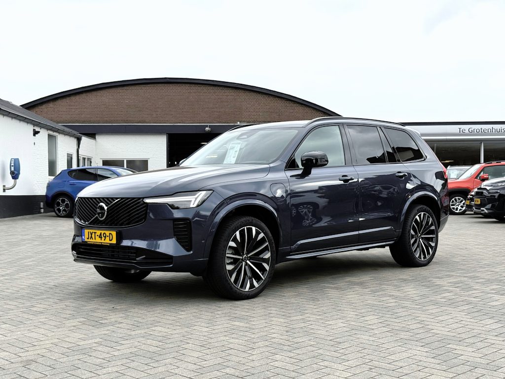 Volvo XC90 2.0 T8 Plug-in hybrid AWD Ultra Dark | Panodak | 7 zits |