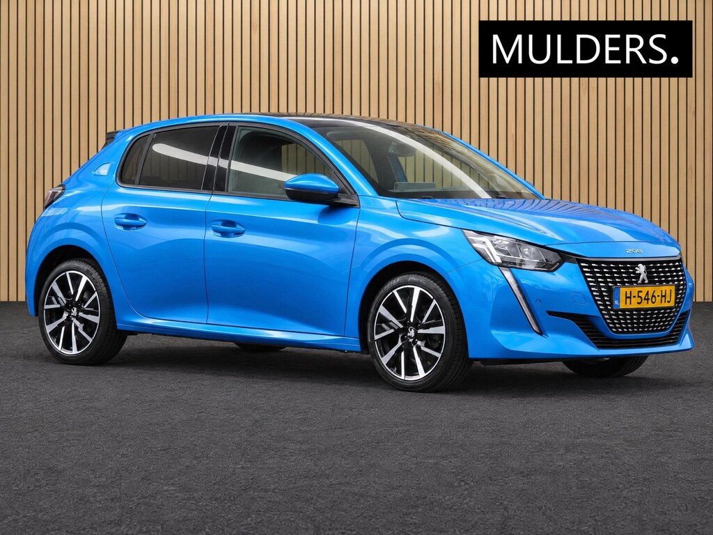 Peugeot 208 1.2 PureTech Allure | Navi / Panoramadak / Camera