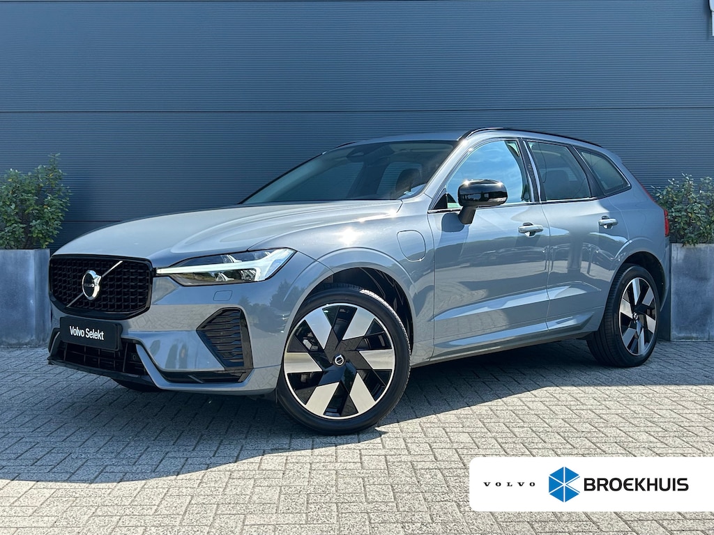 Volvo XC60 2.0 T6 Plug-in hybrid AWD Ultimate Dark | HU-Display | Harman/Kardon | Camera | Panoramadak |