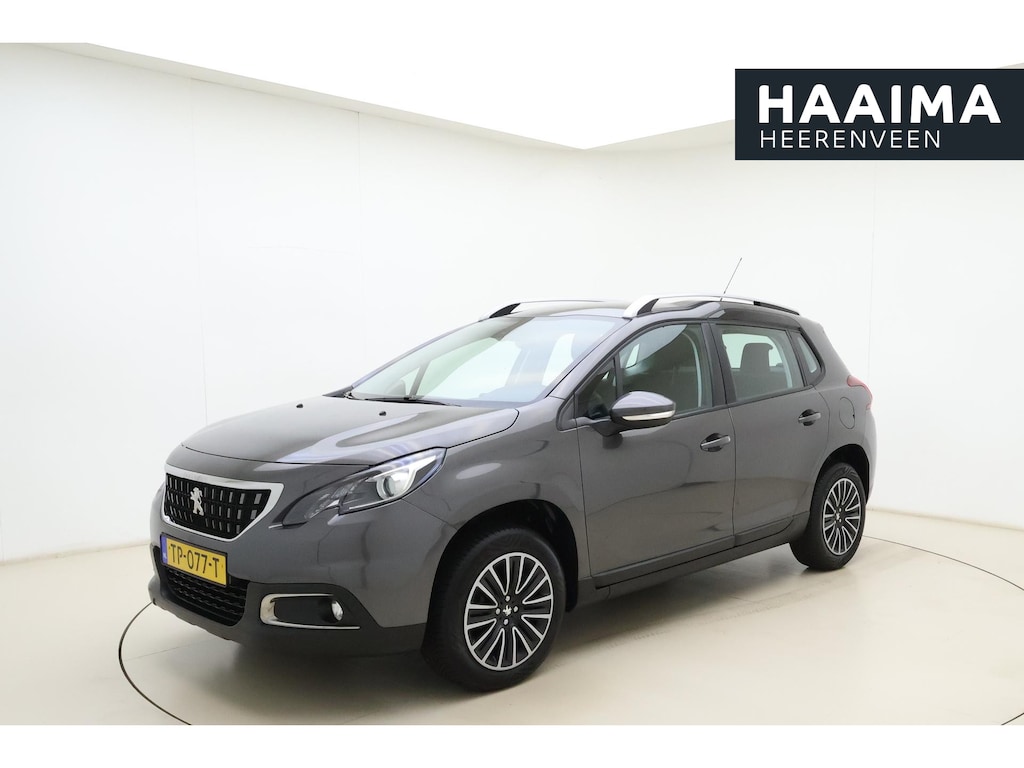 Peugeot 2008 1.2 PureTech 130pk Active | Navigatie | Trekhaak | Airco | Bluetooth | Cruise control | Parkeersensoren | Apple Carplay/Android Auto