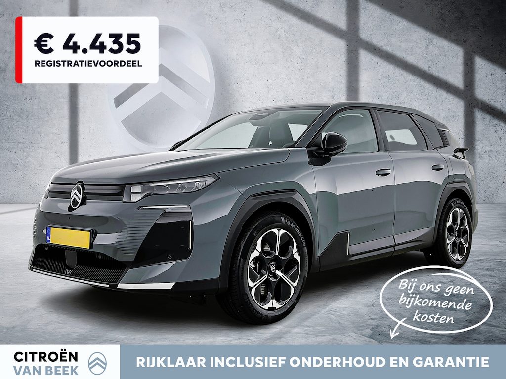 Citroën C5 Aircross Business Comfort Range 74 kWh | Elektrische achterklep | Head Up Display | Pack Drive Assist 2.0 |
