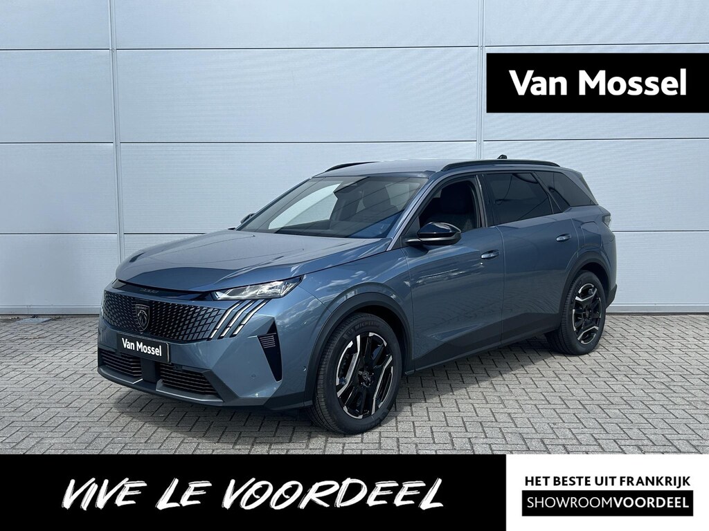 Peugeot e-5008 Allure Avantage 73 kWh 7p | Camera | 360 camera | Trekhaak | Adaptieve Cruise Control | Apple Carplay/Android Auto