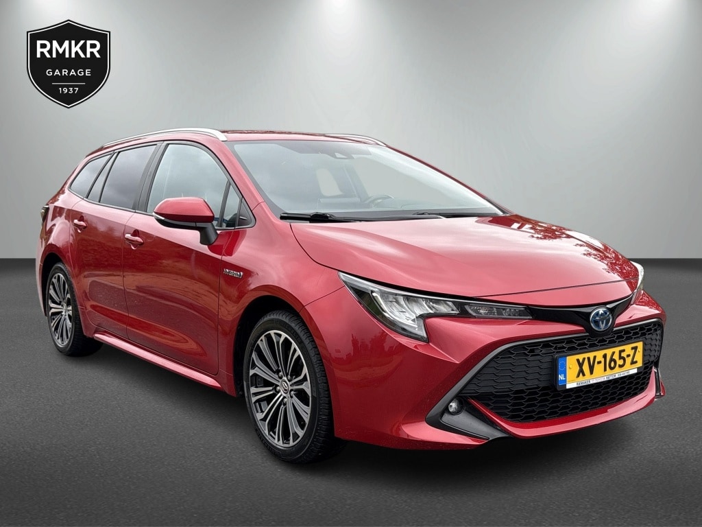 Toyota Corolla Touring Sports 2.0 Hybrid First Edition Velgen z.g.a.n.!