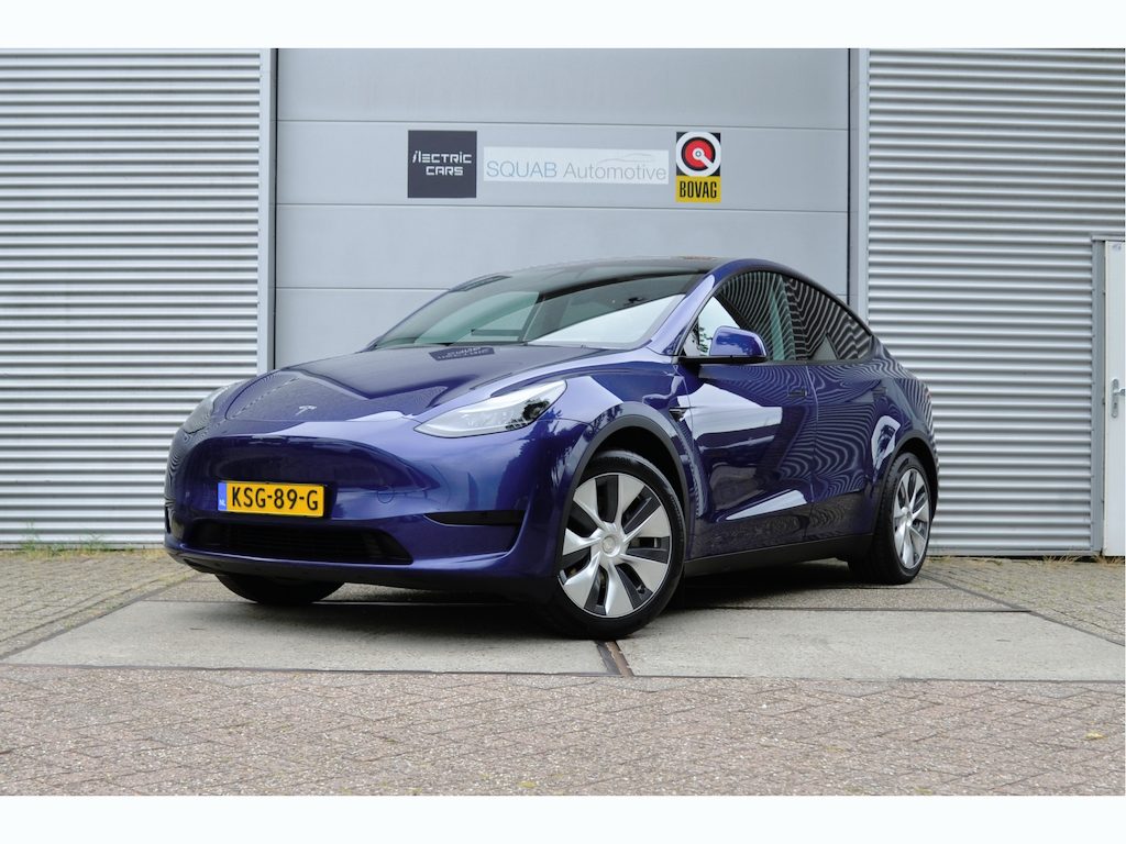 Tesla Model Y RWD 58 kWh AutoPilot3.0 Ryzen, LFP accu SOH 91,1%