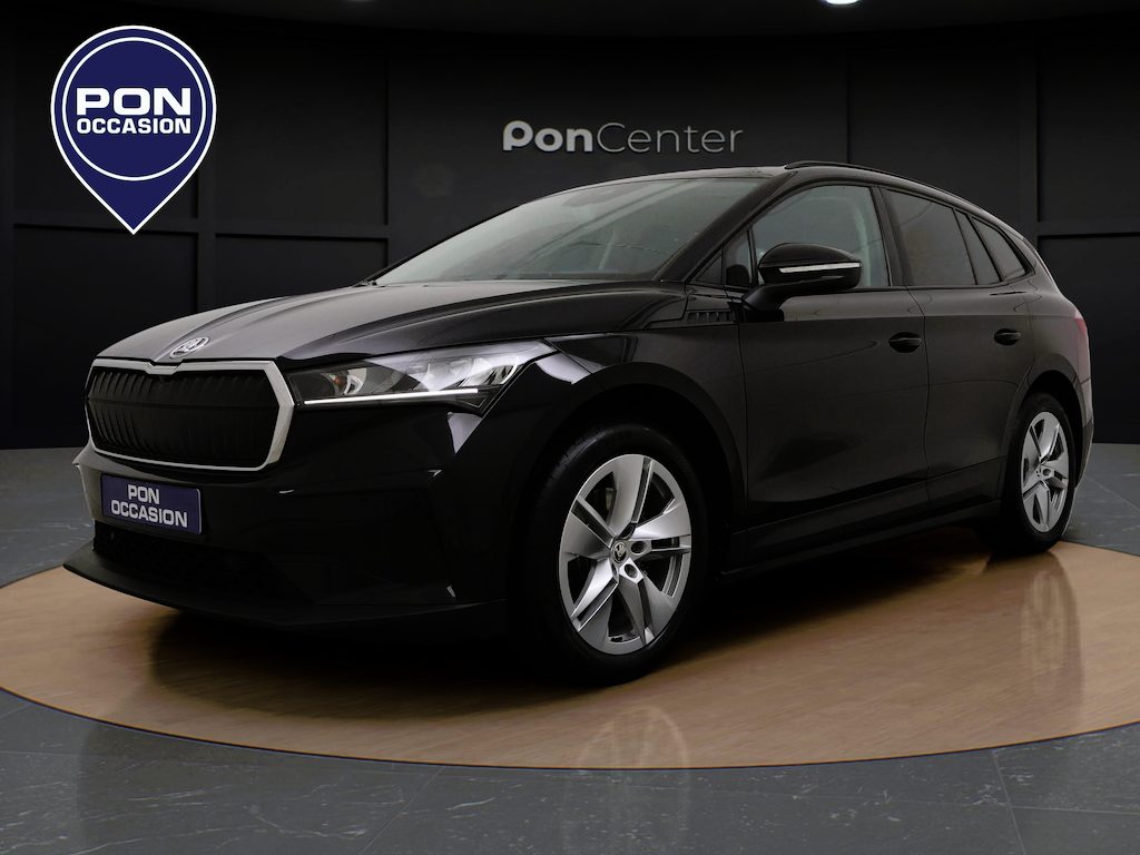 Skoda Enyaq 60 | Camera | Parkeerhulp | Full LED | Carplay | Getint Glas | 19'' |