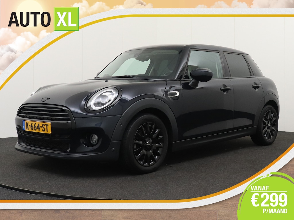 MINI Cooper 5-Deurs 1.5 136 PK Aut. Cooper Business+ Harman/Kardon Sportstoelen Digi. Dash