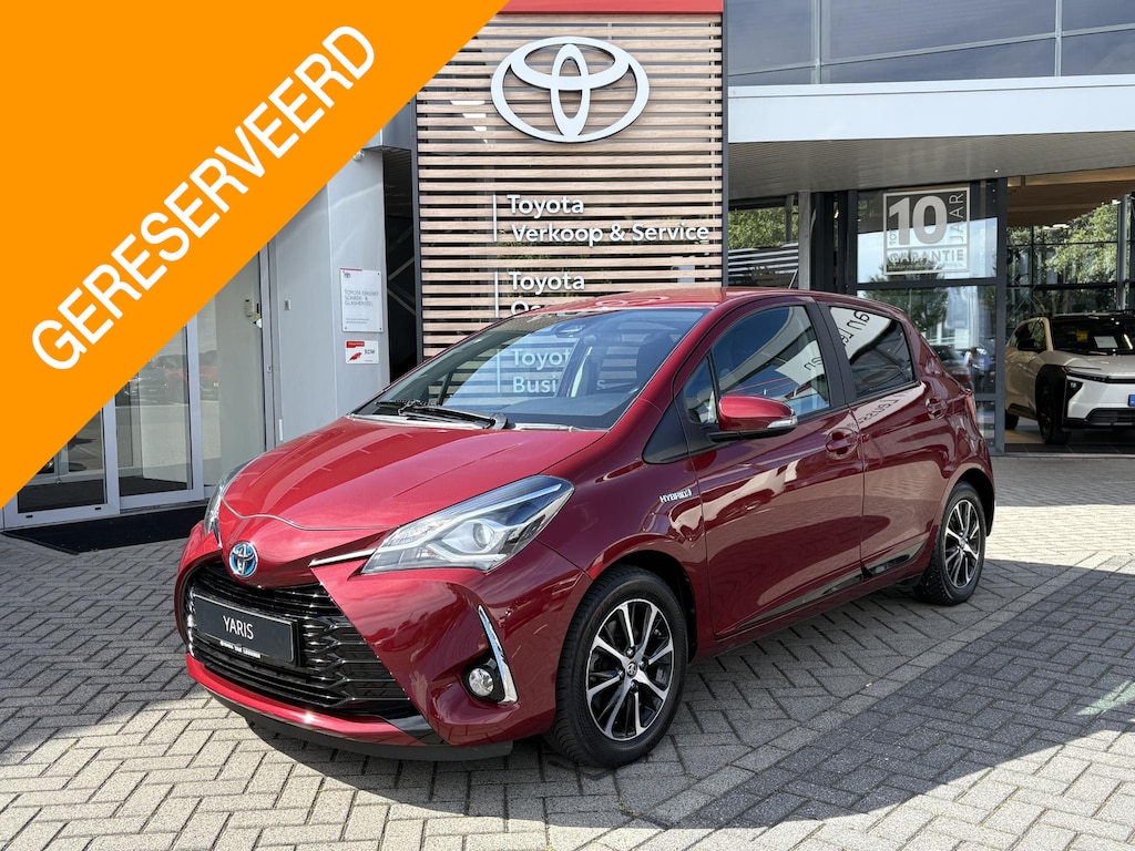 Toyota Yaris 1.5 Hybrid Design CAMERA CRUISE