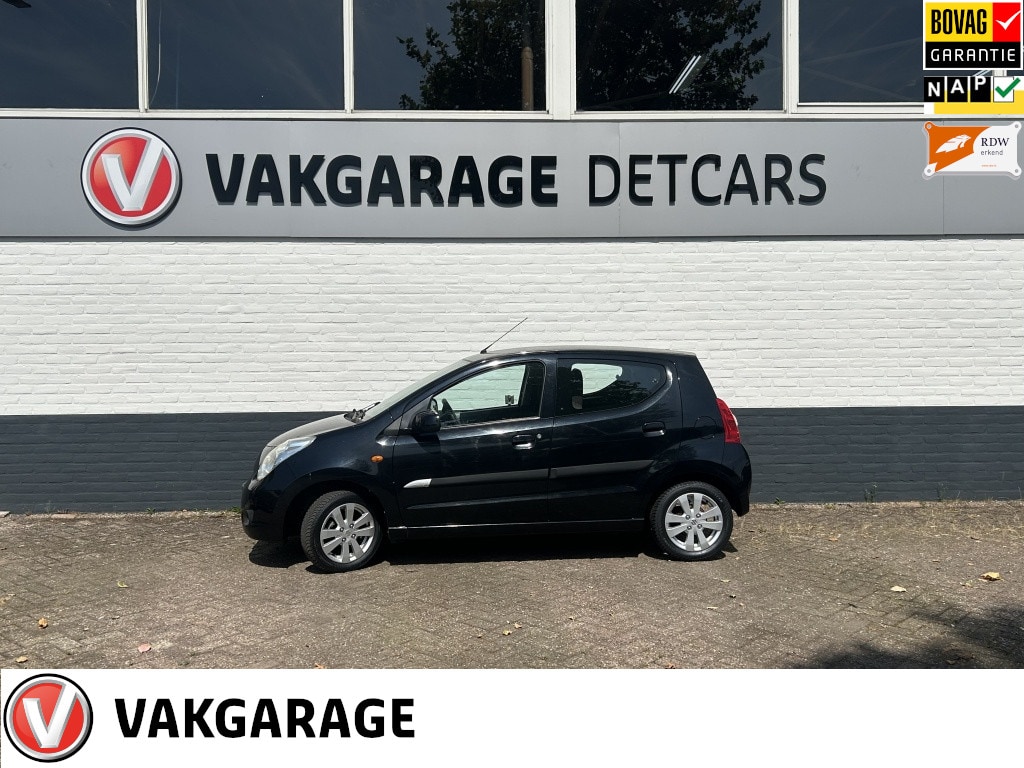 Suzuki Alto 1.0 Exclusive