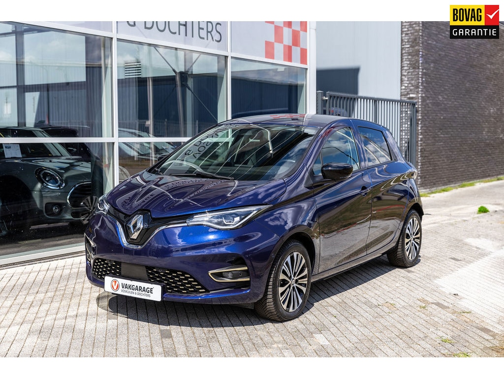 Renault Zoe R135 Iconic 52 kWh