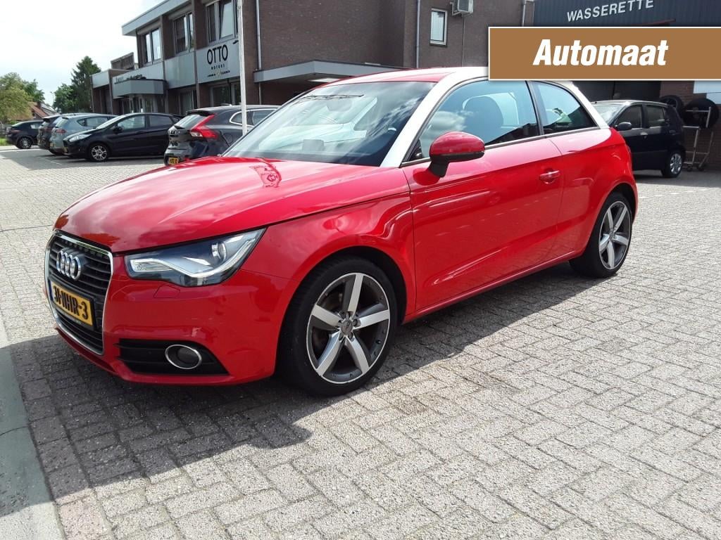 Audi A1 1.4 TFSI 119g. AMBITION PROLINE BUSINESS / AUTOMAAT / NAVI