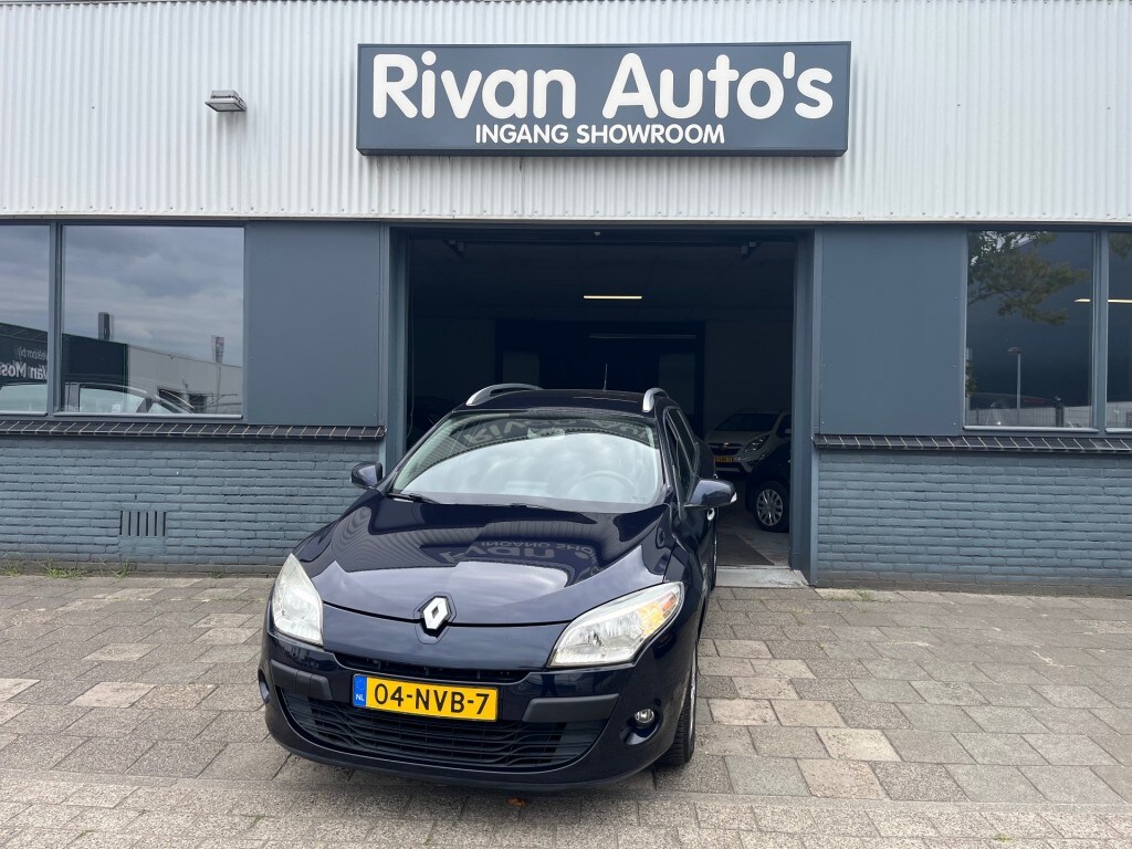 Renault Megane 1.6 DYNAMIQUE