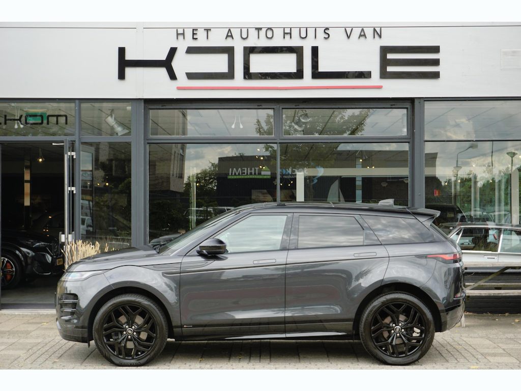 Land Rover Range Rover Evoque 2.0 P200 AWD R-Dynamic S | PANO | ACC | Meridian