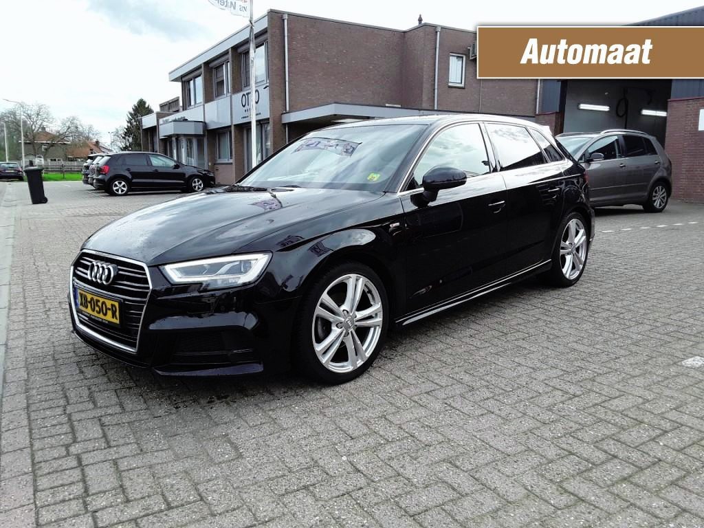 Audi A3 SPORTBACK ACT 1.5 TFSI CoD SPORT S-LINE EDITION / VIRTUAL /  XEN