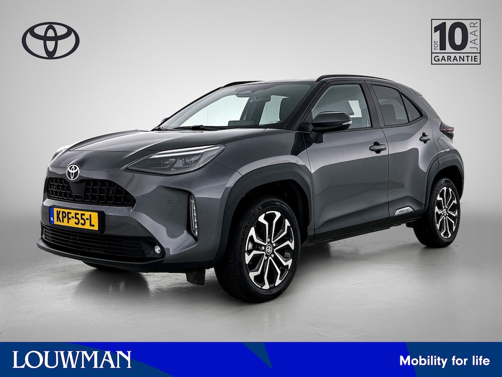 Toyota Yaris Cross 1.5 Hybrid 115 Dynamic | All seasons | Apple CarPlay / Android Auto (Navigatie) | PDC |
