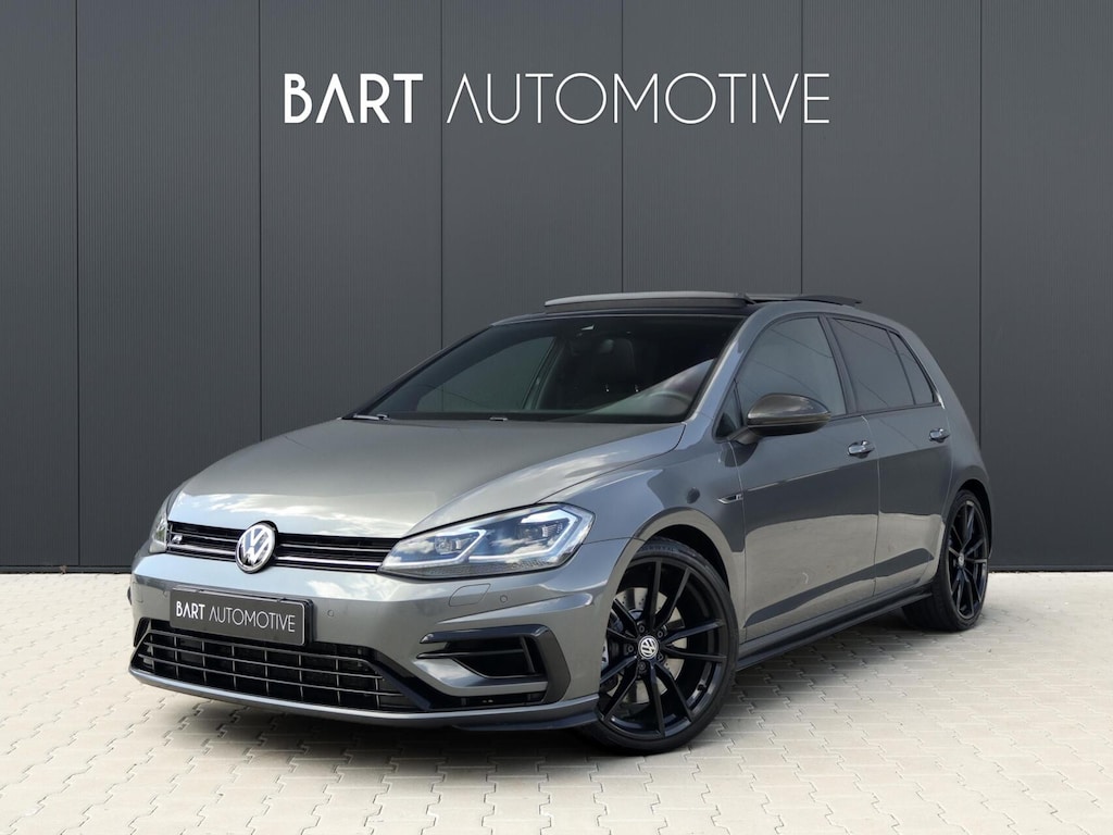 Volkswagen Golf 2.0 TSI 4Motion R 301PK Perf|Akra|Pano|Camera