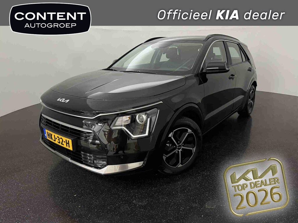 Kia Niro Hybrid 1.6 GDi 129pk DCT6 DynamicLine