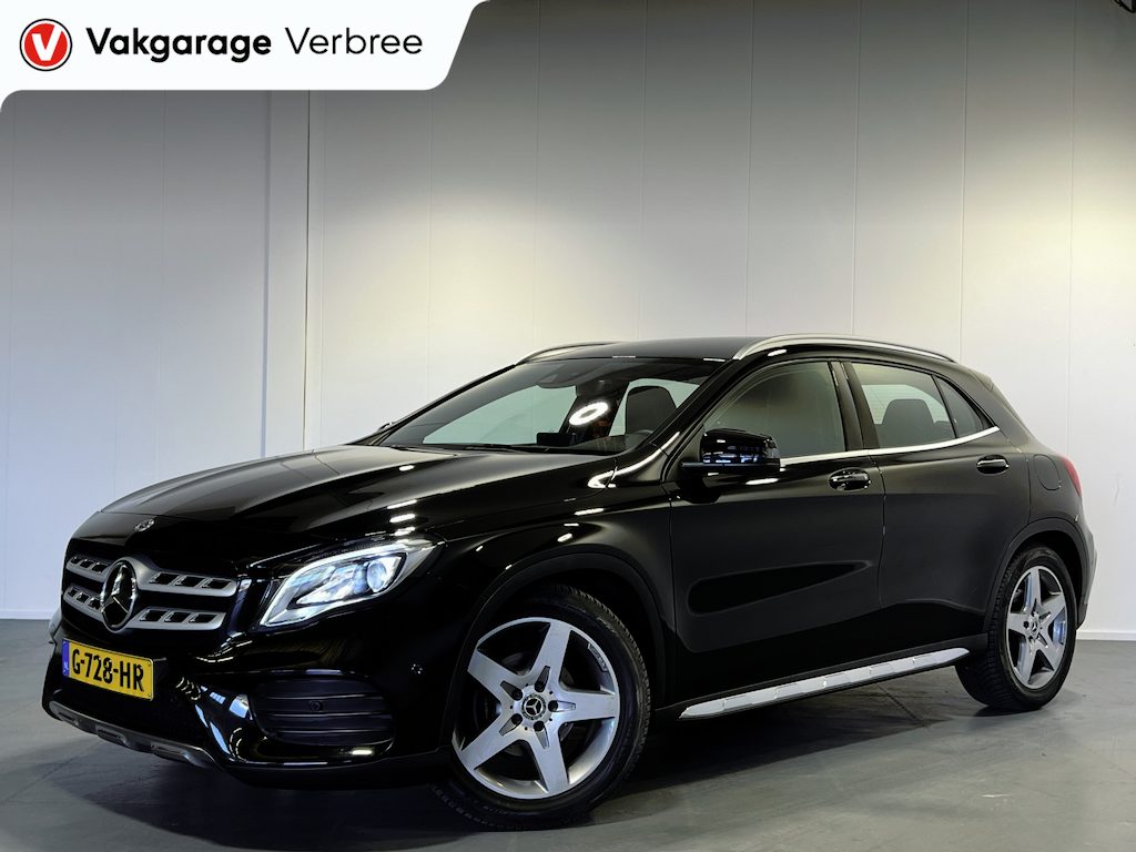 Mercedes-Benz GLA 180 Business Solution AMG | Navigatie | LM Velgen 19" | Voorstoelen Verwarmd | Cruise Control | Automatische Airco | LED Koplampen |