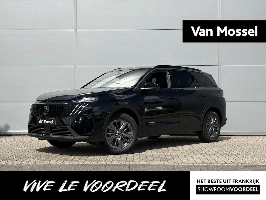 Peugeot 5008 1.2 Hybrid 145 Allure 7p | Stoelverwarming | Camera | Cruise Control | Apple Carplay/Android Auto