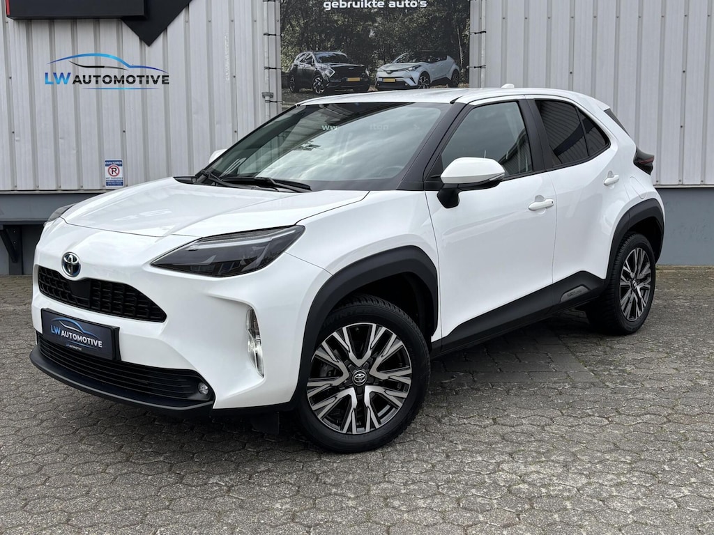 Toyota Yaris Cross 1.5 Hybrid First Edition | Carplay | Camera | 17 inch | Adaptive Cruise Control
