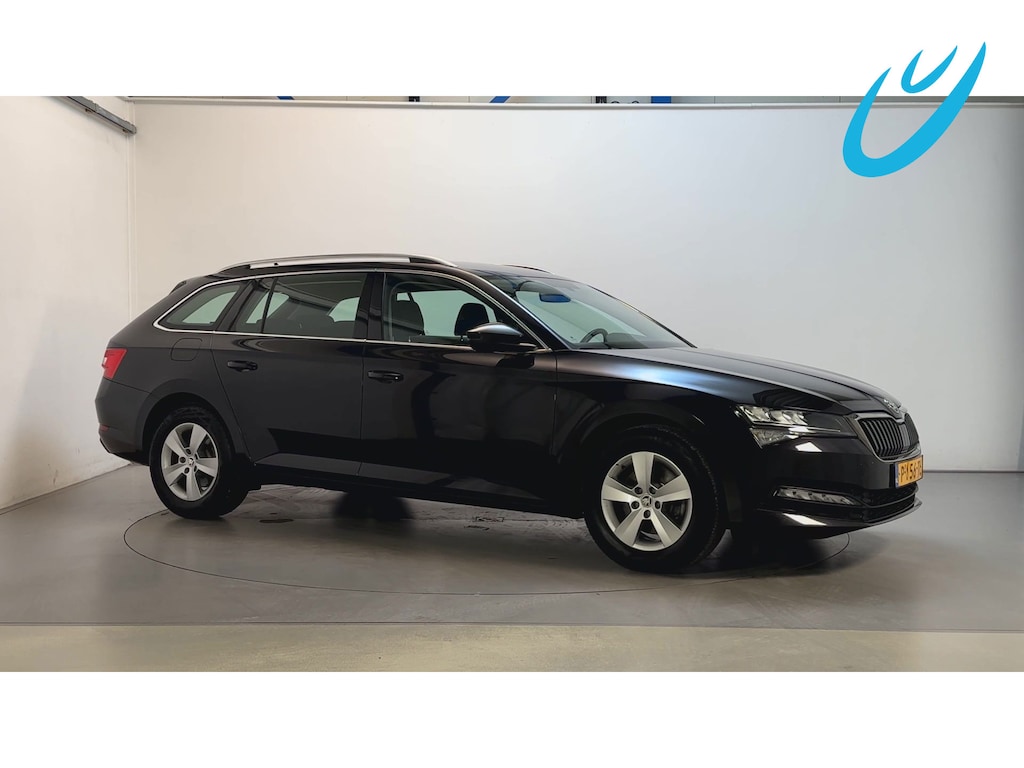 Skoda Superb Combi 1.5 TSI 150pk DSG ACT Business Edition Virtual Cockpit Navigatie DAB+ App-Connect