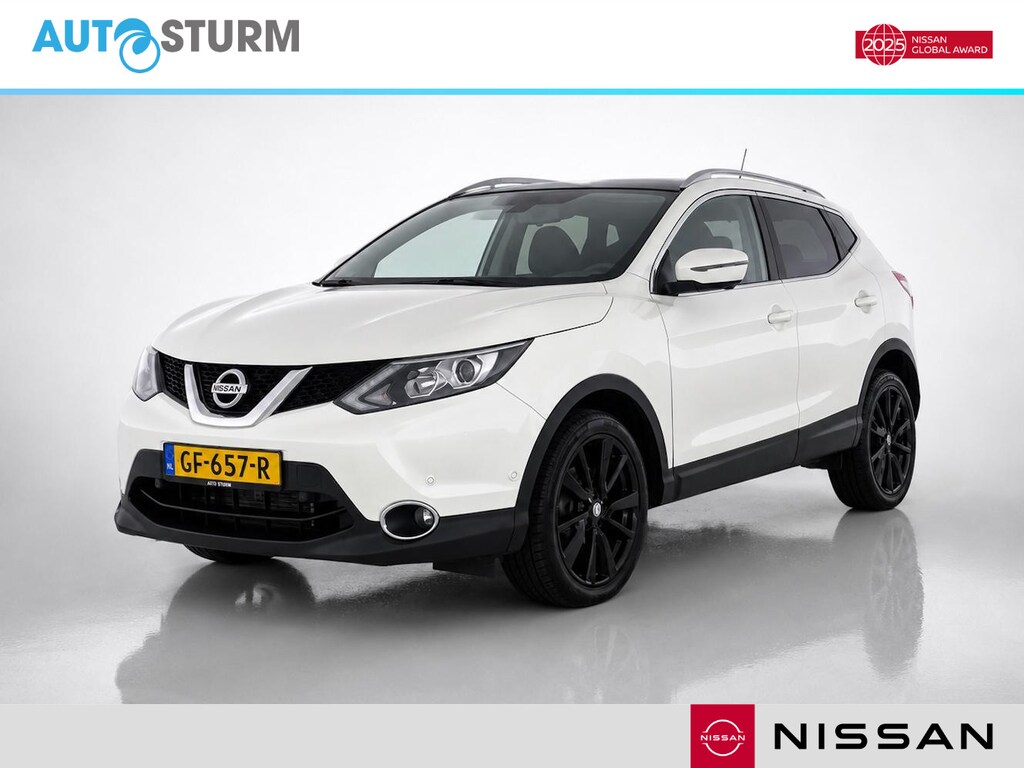 Nissan Qashqai 1.2 Tekna Automaat