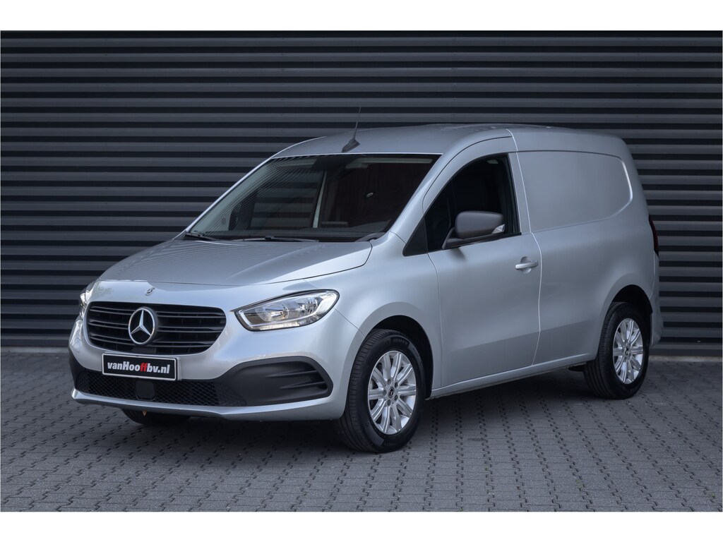 Mercedes-Benz Citan 108 CDI L1 Pro Helvietzilver - Lichtmetaal