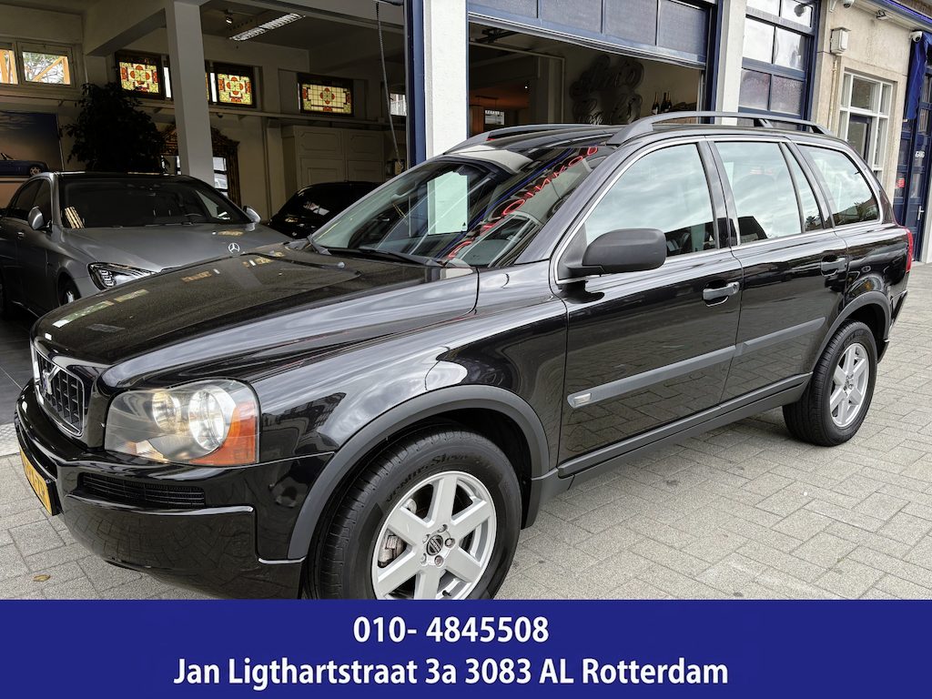 Volvo XC90 2.9 T6 Exclusive DEALER O.H/TOPSTAAT/7-PERSOONS
