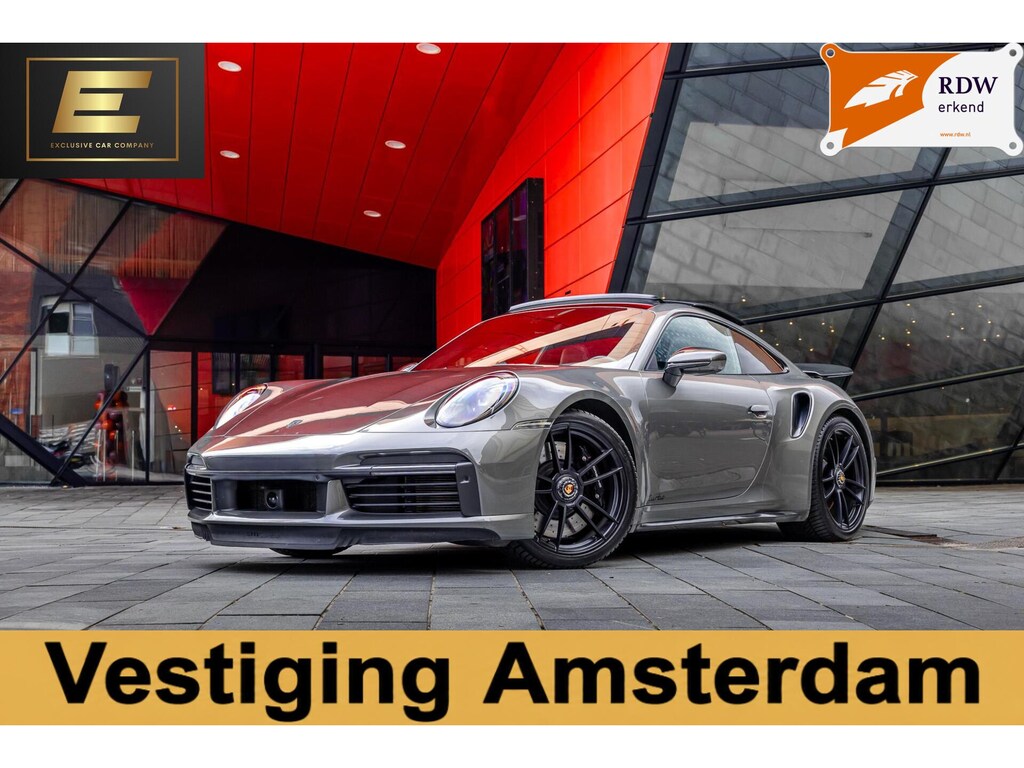 Porsche 911 3.8 Turbo